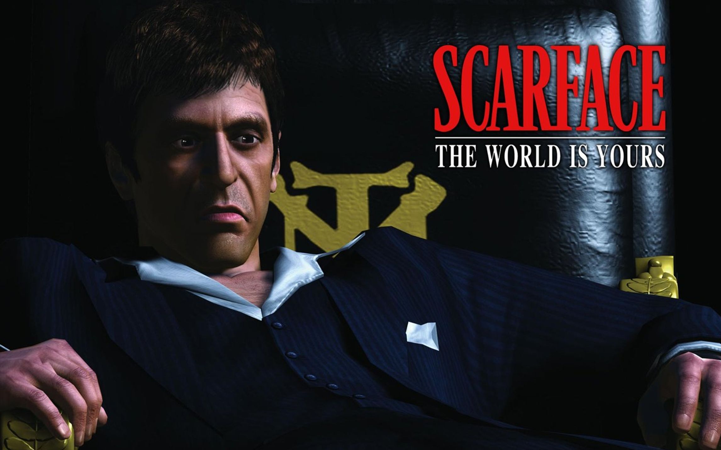 [图]《疤面煞星》最速通关speedrun Scarface：The World is Yours Kill Sosa - Any% in 6h 49m 06s