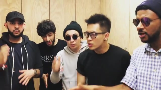 【musical beatbox】Dharni&Efaybee&Alexinho&Berywam 哔哩哔哩bilibili