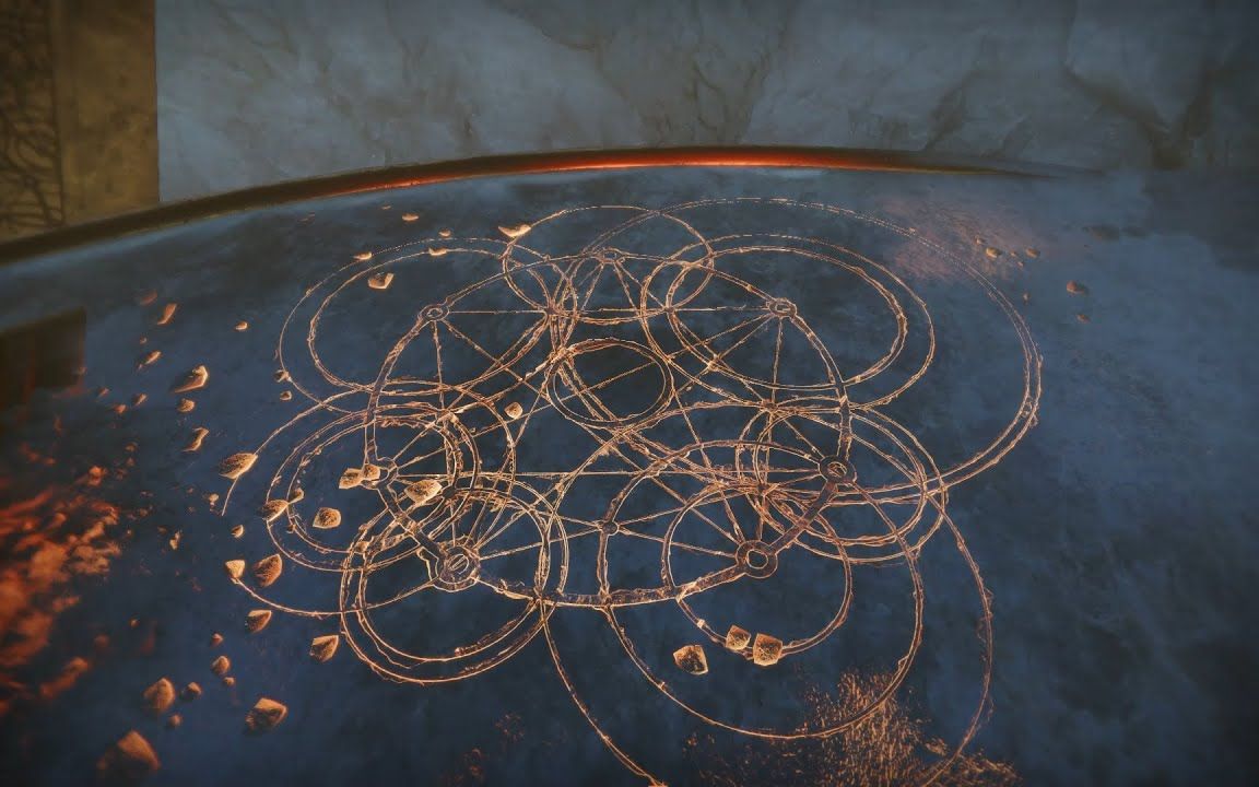 [jb3][命运2]在预言地牢的一个秘密传送阵_网络游戏热门视频