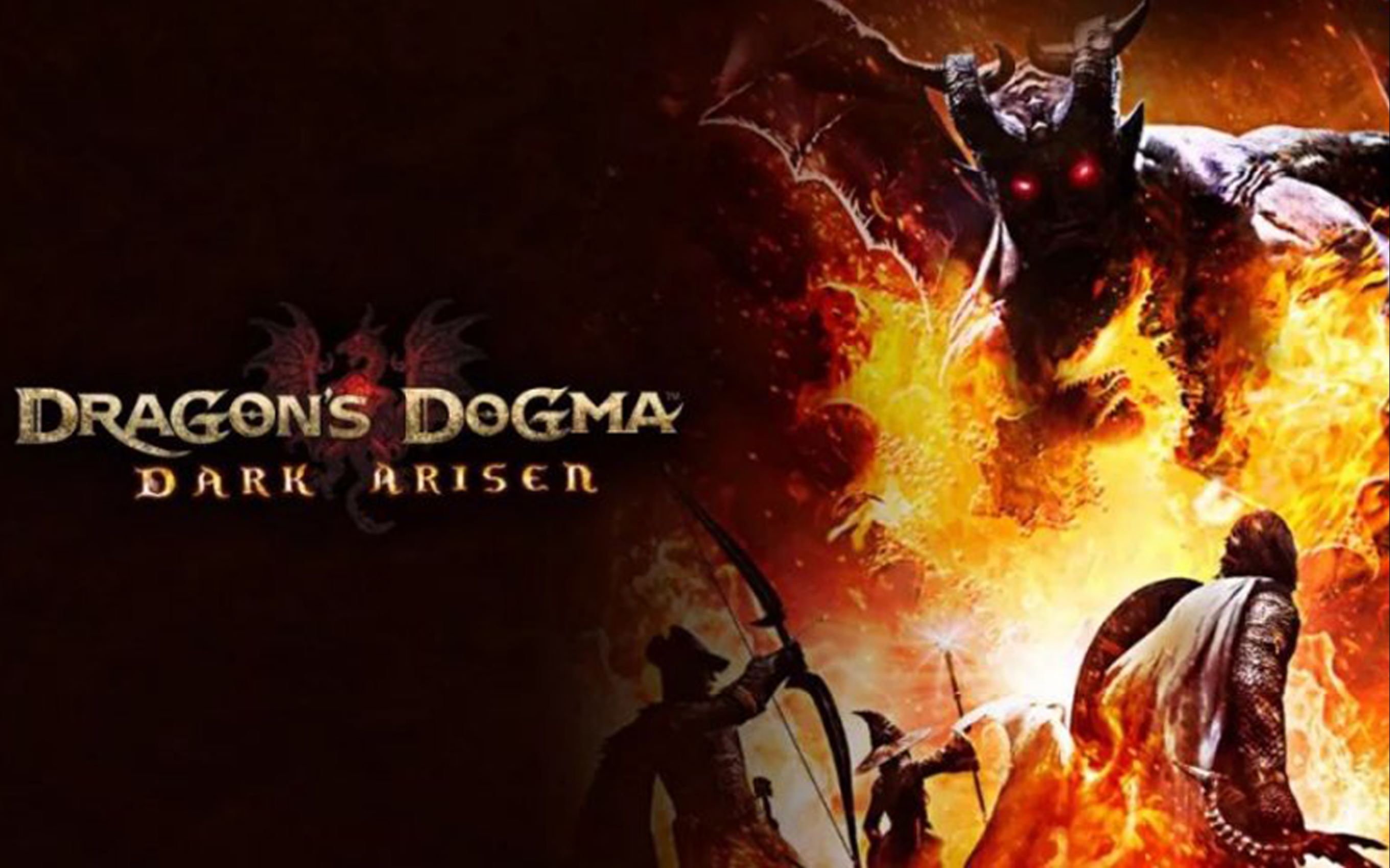 【龙之信条】开篇!大威屠龙!_哔哩哔哩_bilibili