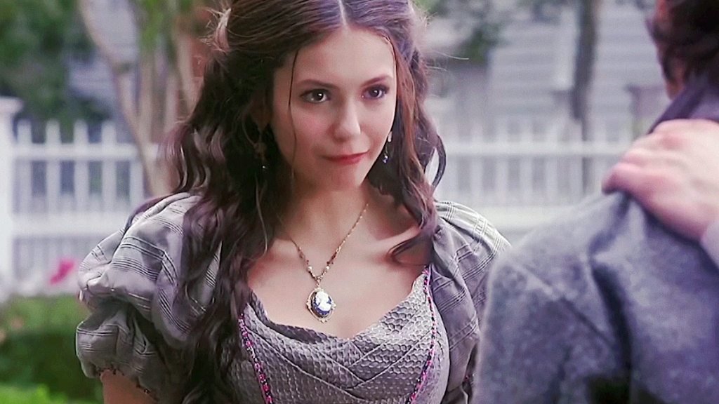 【吸血鬼日记/凯瑟琳】有些人外表甜美,内里却是个疯子