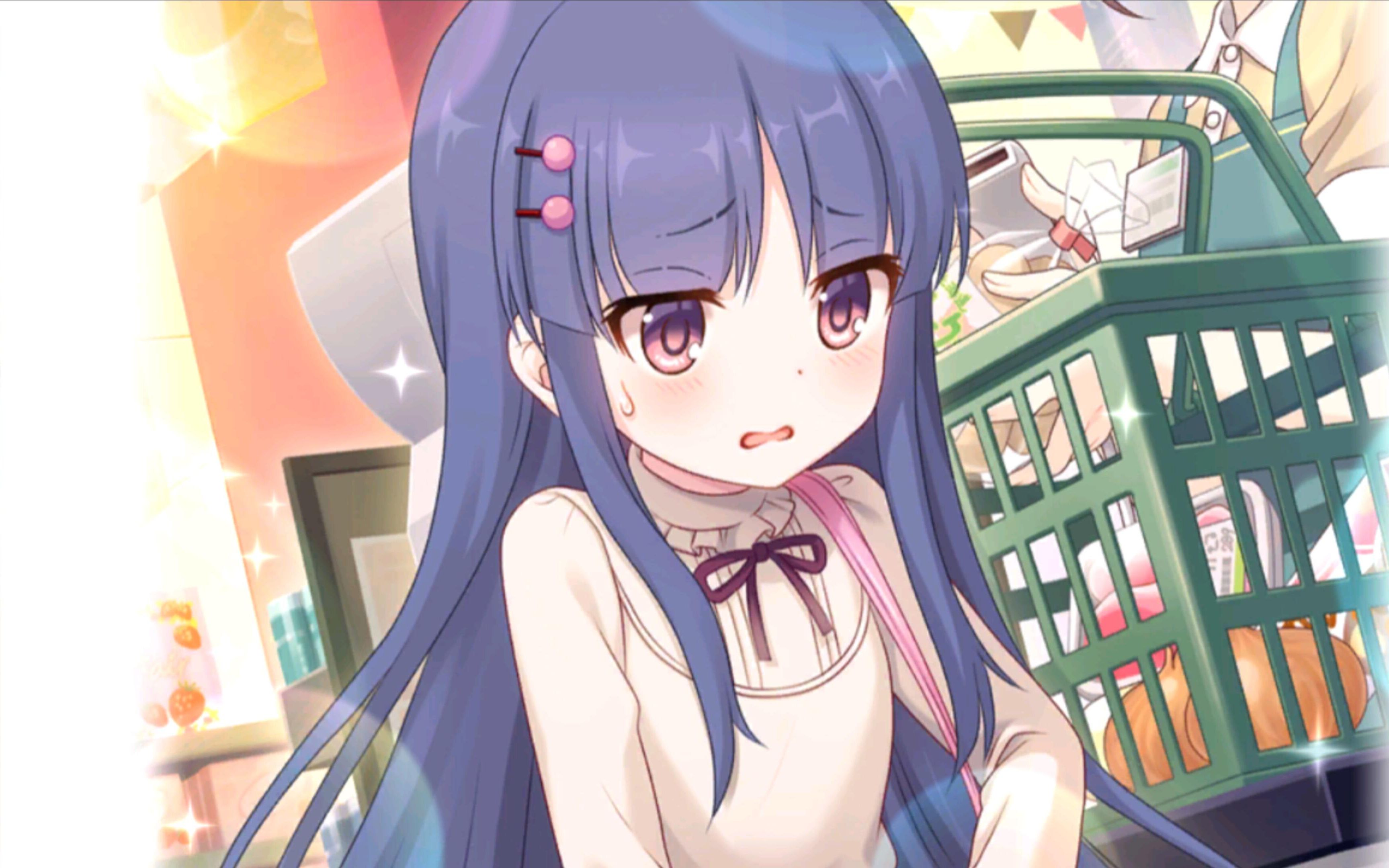 【姬子】公主连结 re:dive(国服)(角色剧情)-镜华