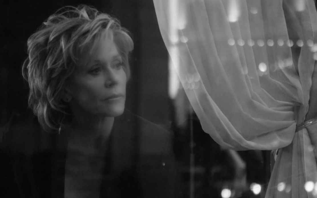 [图]Peter Lindbergh Watching, Waiting -NOWNESS