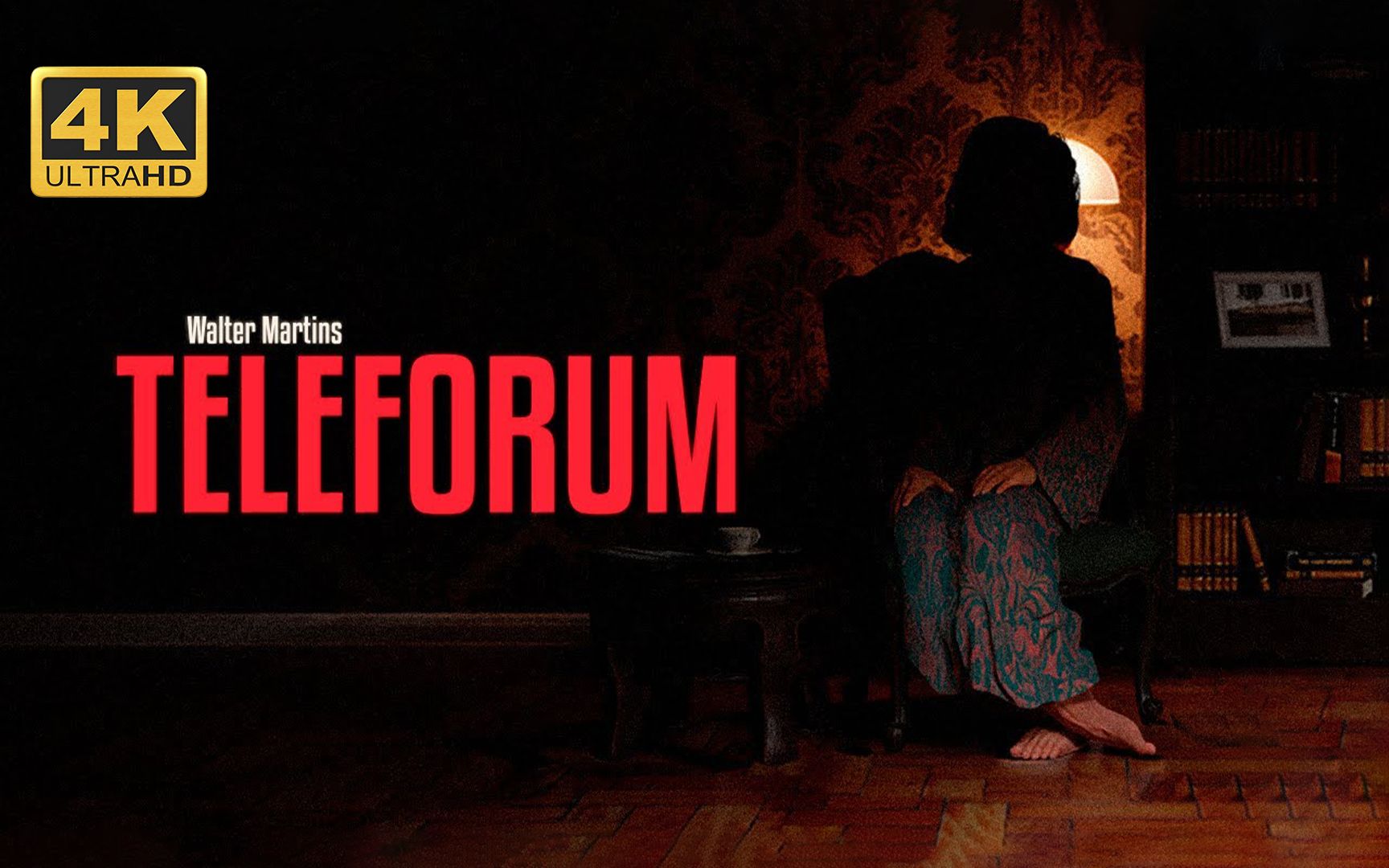 【teleforum】4k 最高画质 全流程通关攻略 诡异电视台恐怖访谈游戏