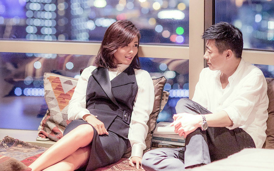 欢乐颂花样年华安迪x奇点