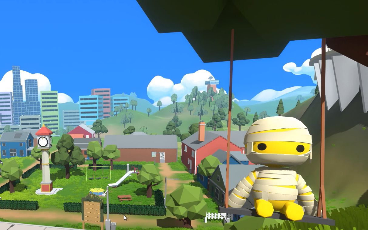 wobblylife探探洞窟开开车赚钱