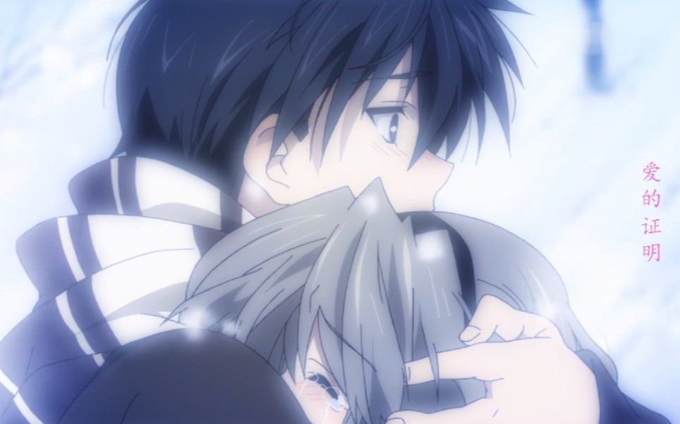 【雪中智代】甜甜的恋爱番,大家快去看啊