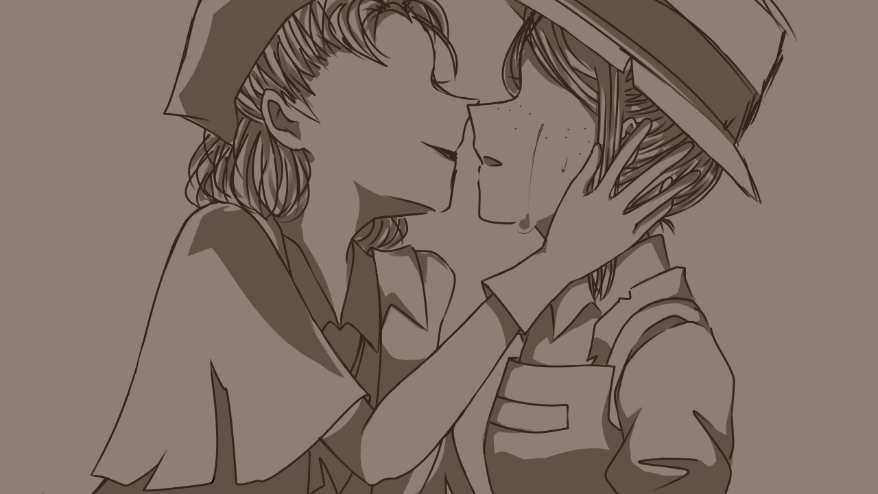 【第五人格手书】园医园的still here