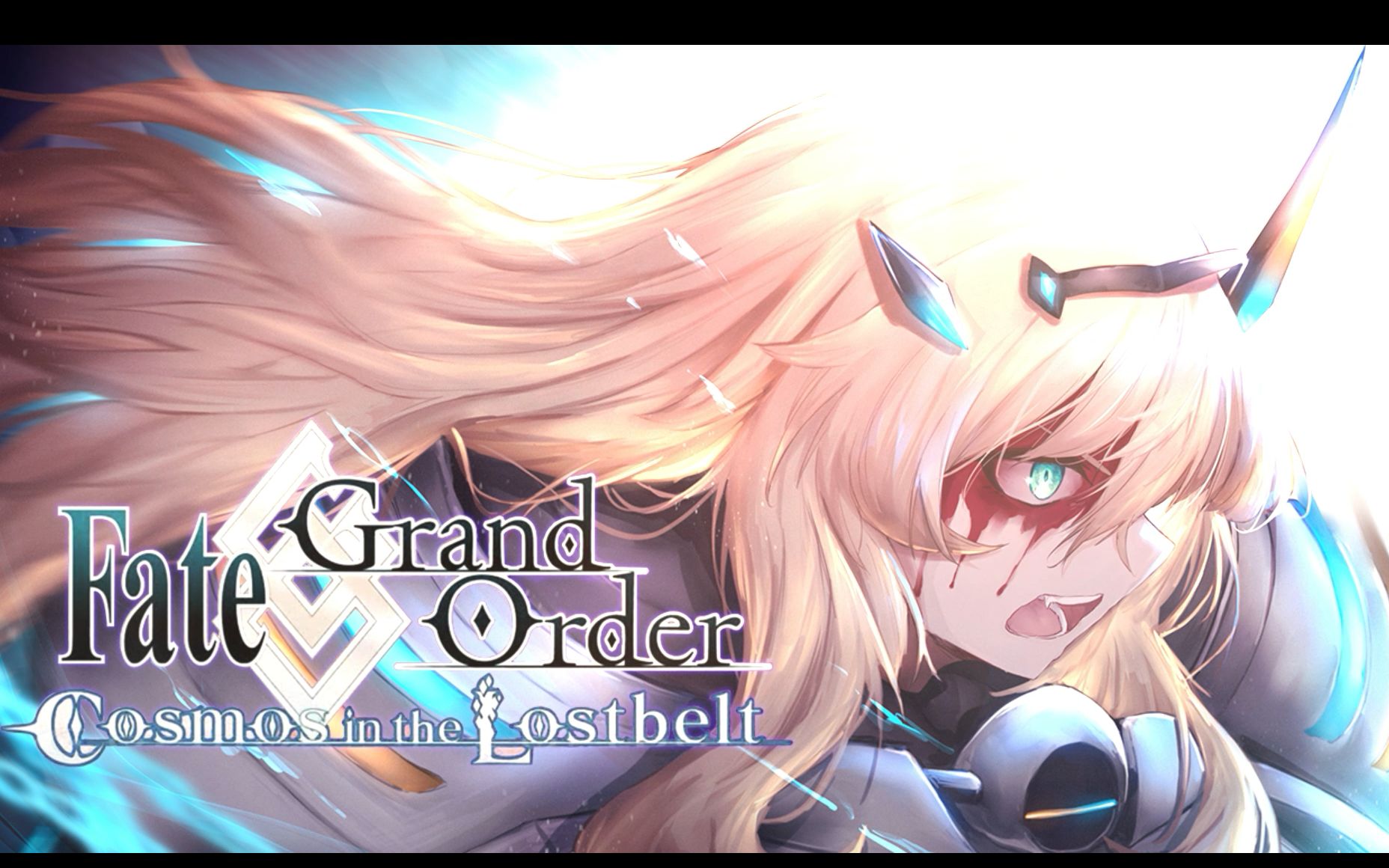 【fgo2.6】妖精骑士高文 lostbelt 6.3 ost bgm(巴格斯特)_fgo