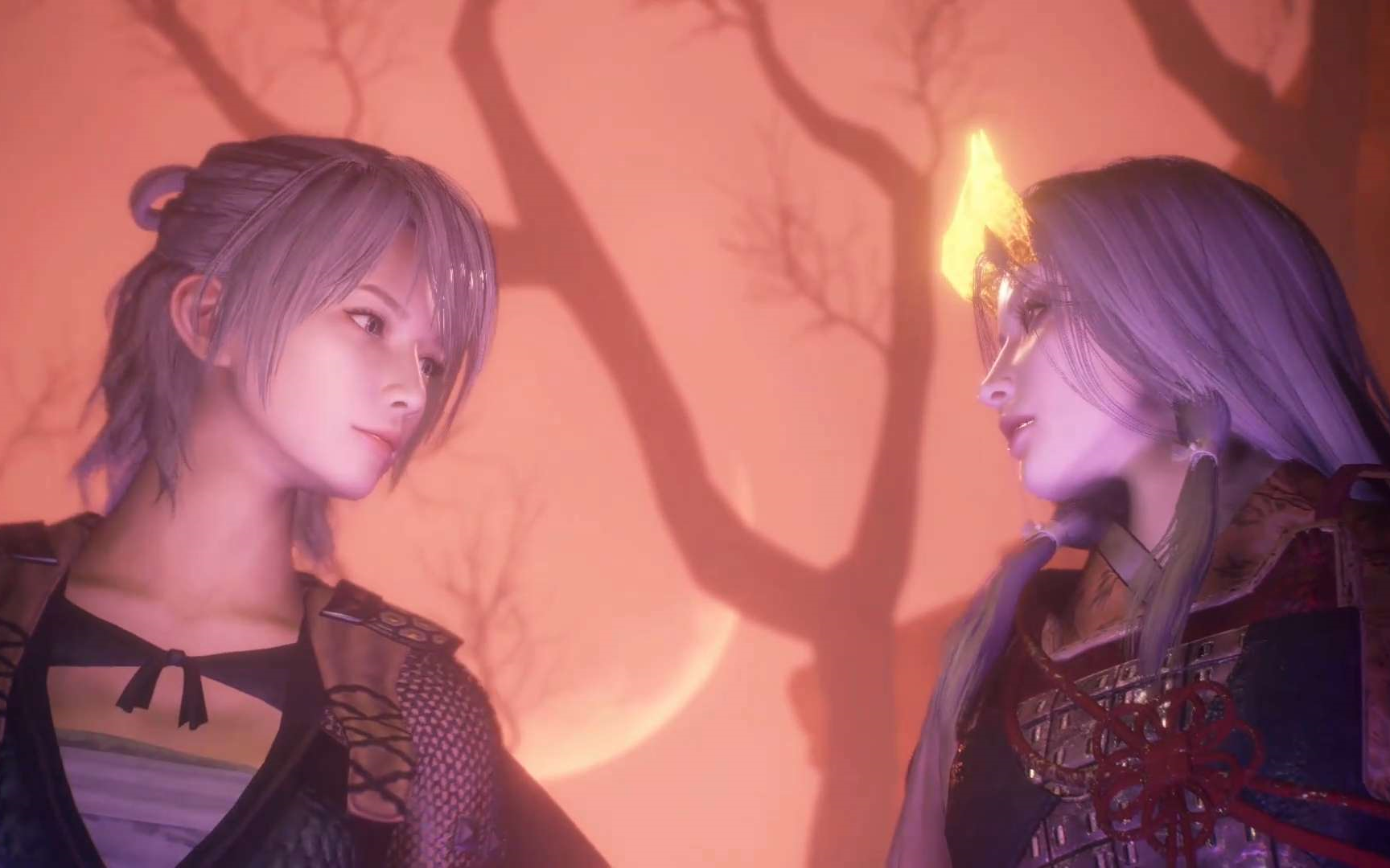 【仁王2】太初武士秘史#2