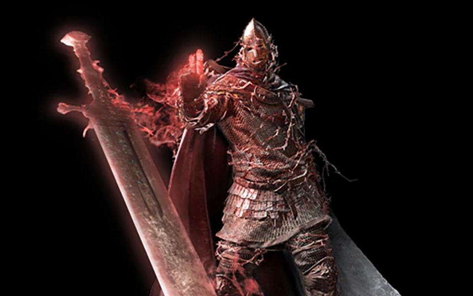 【boss】"铁棘" 艾隆梅尔