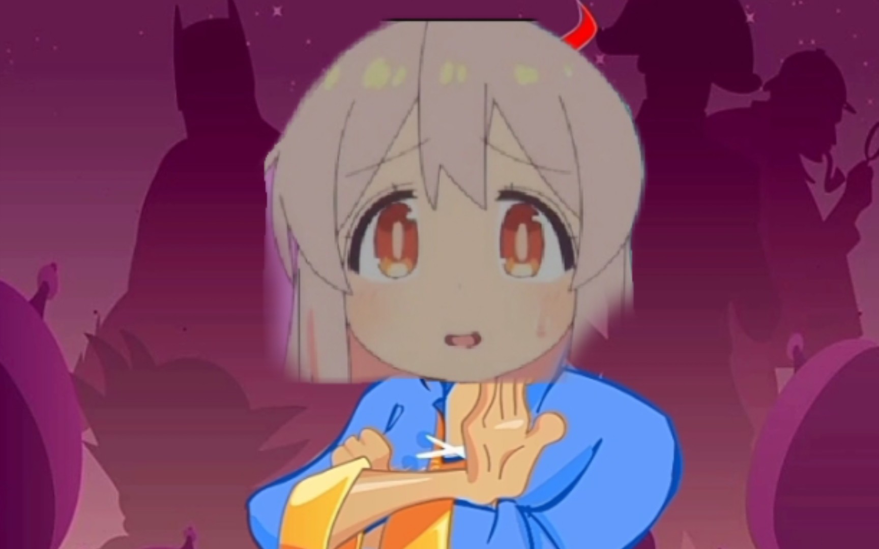 如果让网络天才去猜真寻小天使