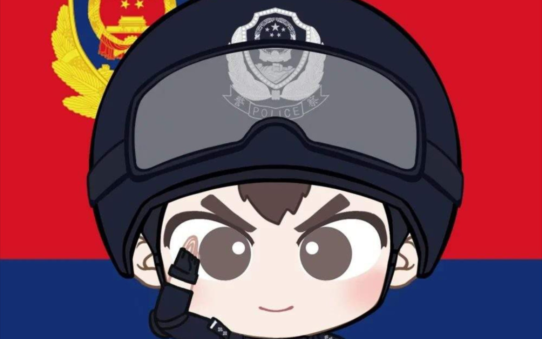 我的世界公安 巡警 巡逻