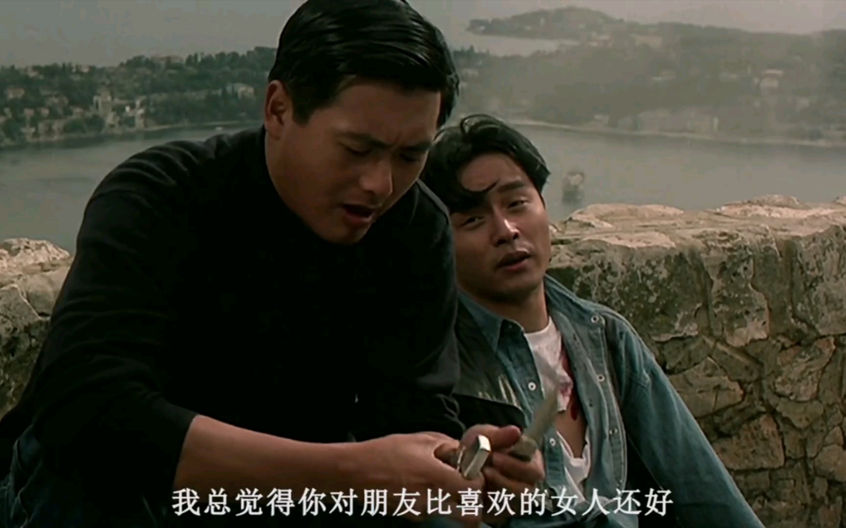 做人要潇洒一点粤语