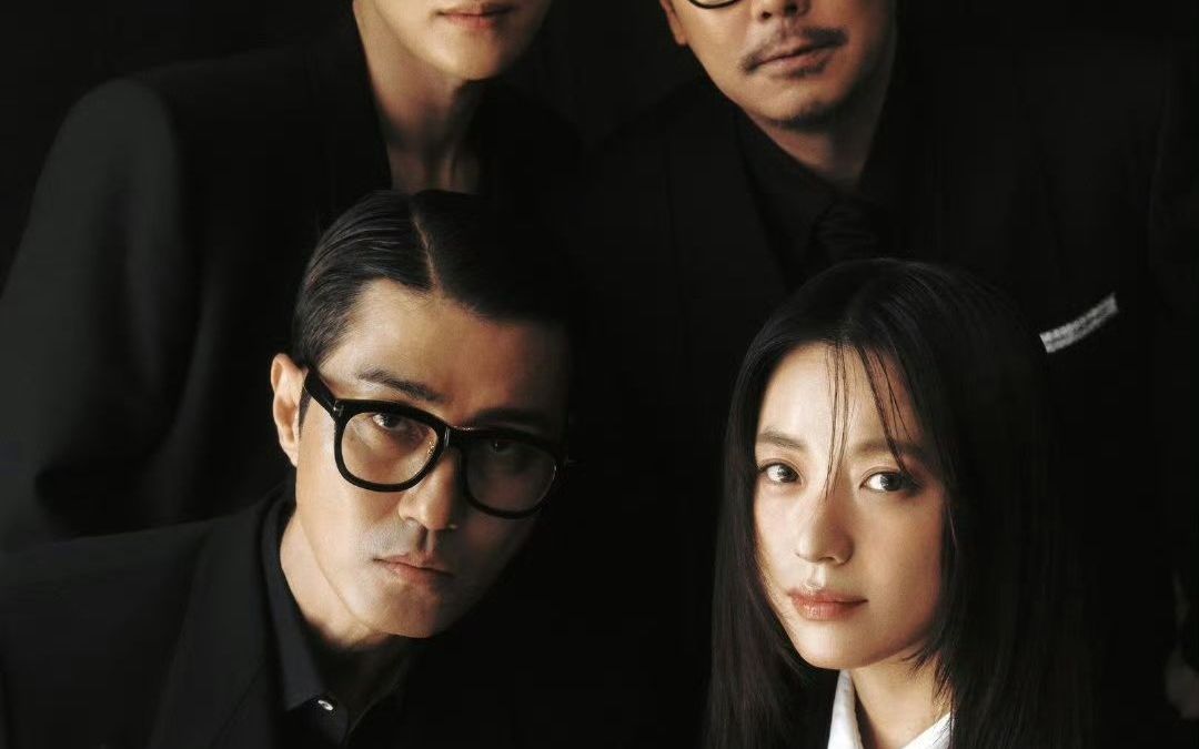 电影《毒战2》netflix宣传画报