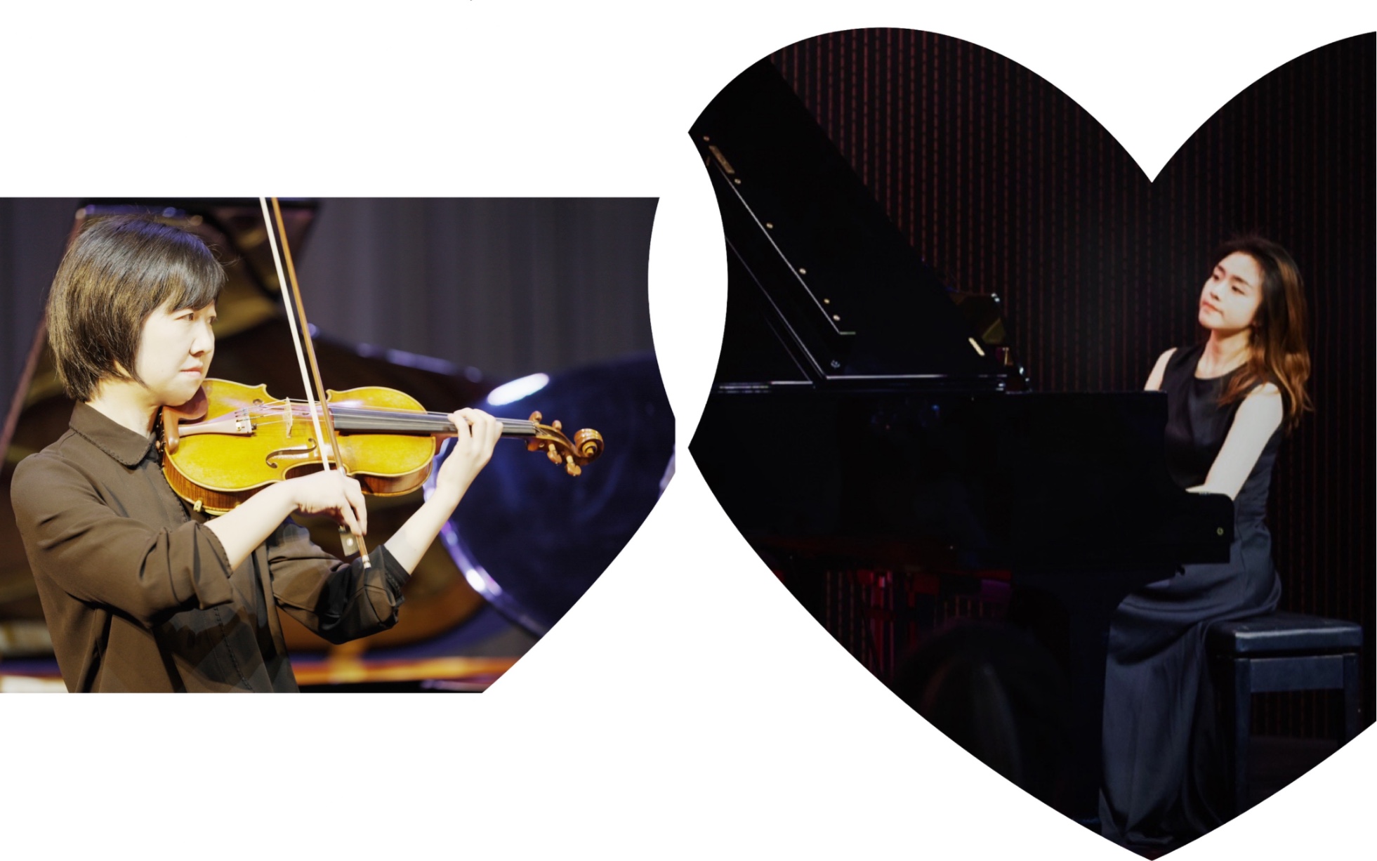 钢琴小提琴合奏系列肖斯塔科维奇浪漫曲thegadfly隔空线上录视频疫情