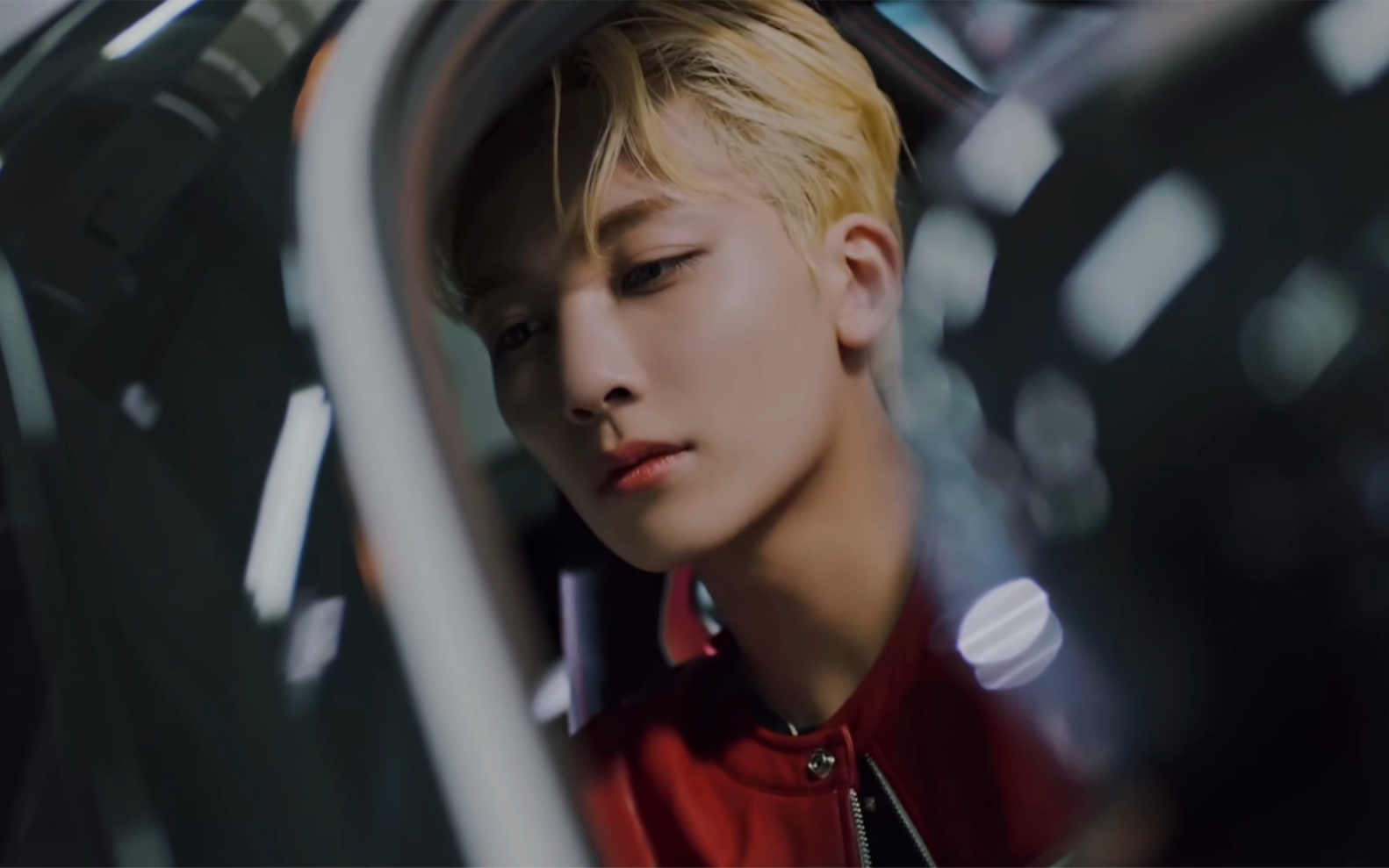 【seventeen 尹净汉】来自2gg的眼神杀