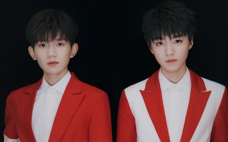 凯源tfboys2019年春节采访表演收录共18p