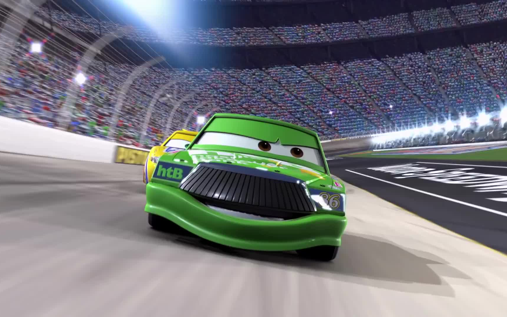 lightning mcqueens wild racing tricks _ cars _ disney junior uk