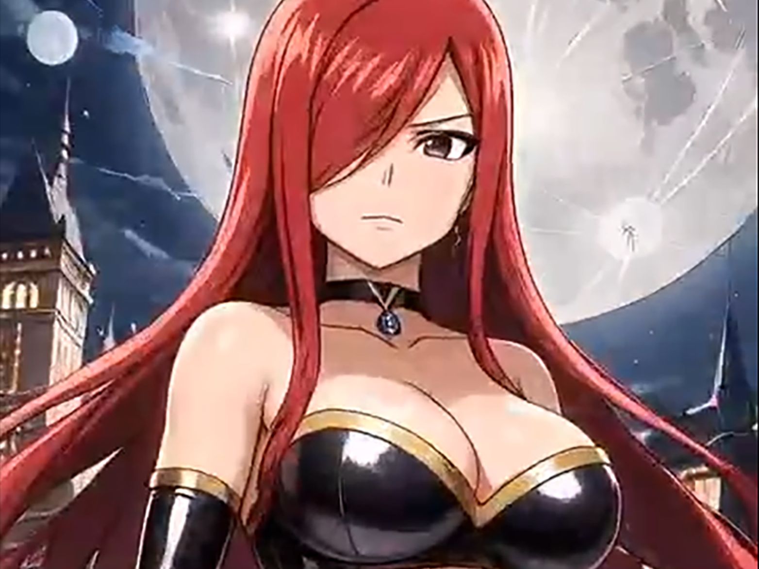【fairy tail】妖精女王 艾尔莎