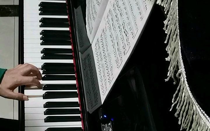 车尔尼599—19练习