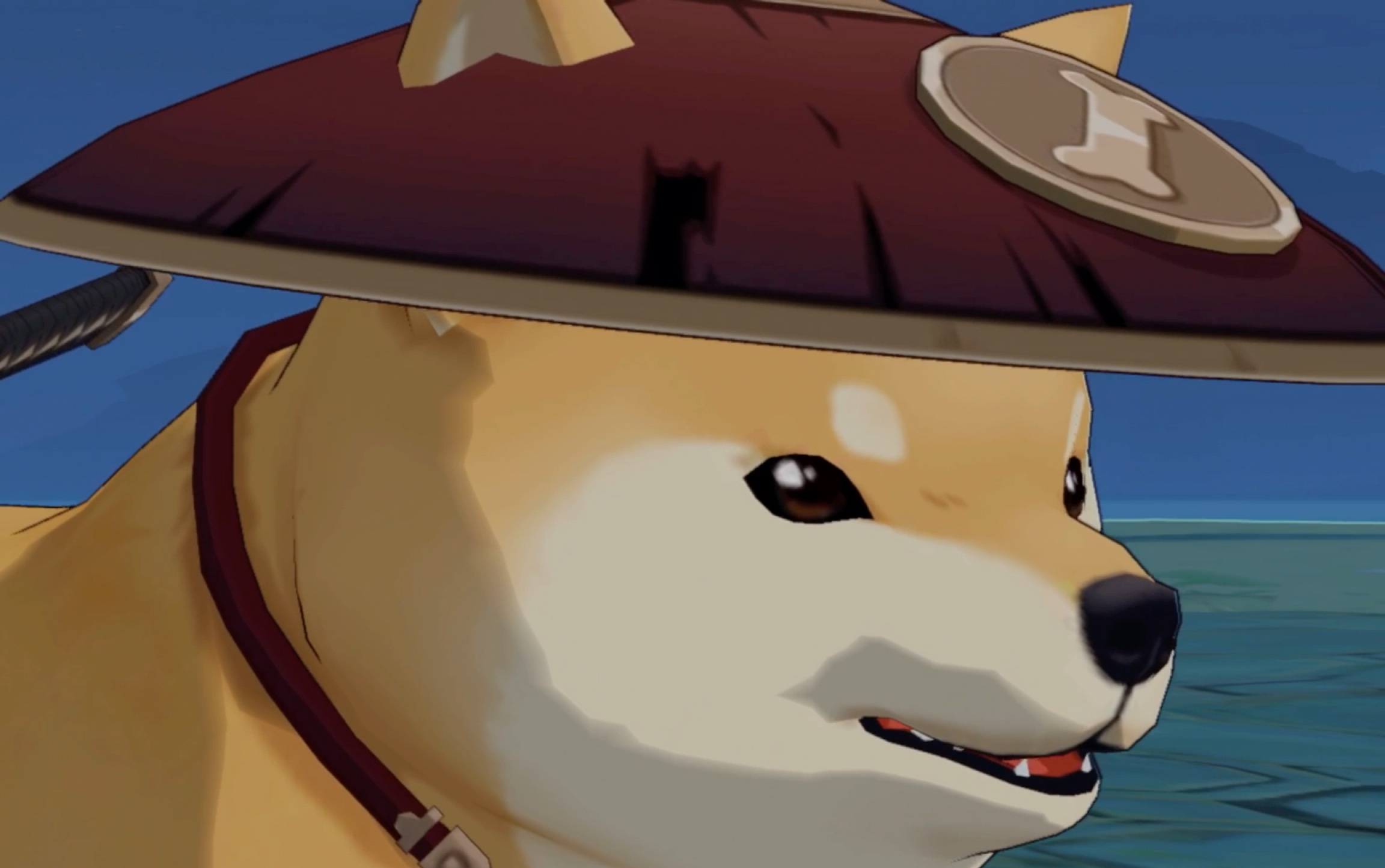 菜狗大战狗含剑