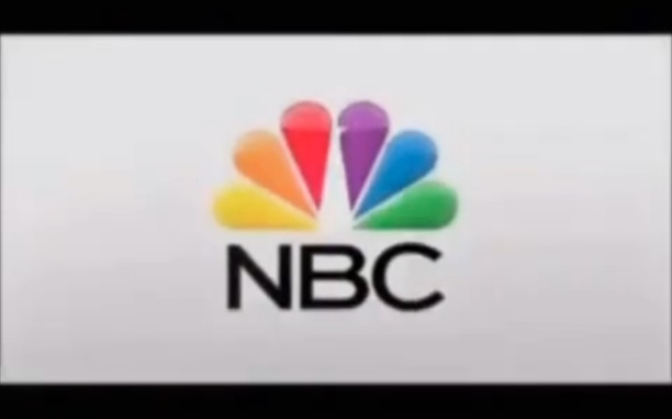 美国全国广播公司NBC LOGO演变哔哩哔哩bilibili