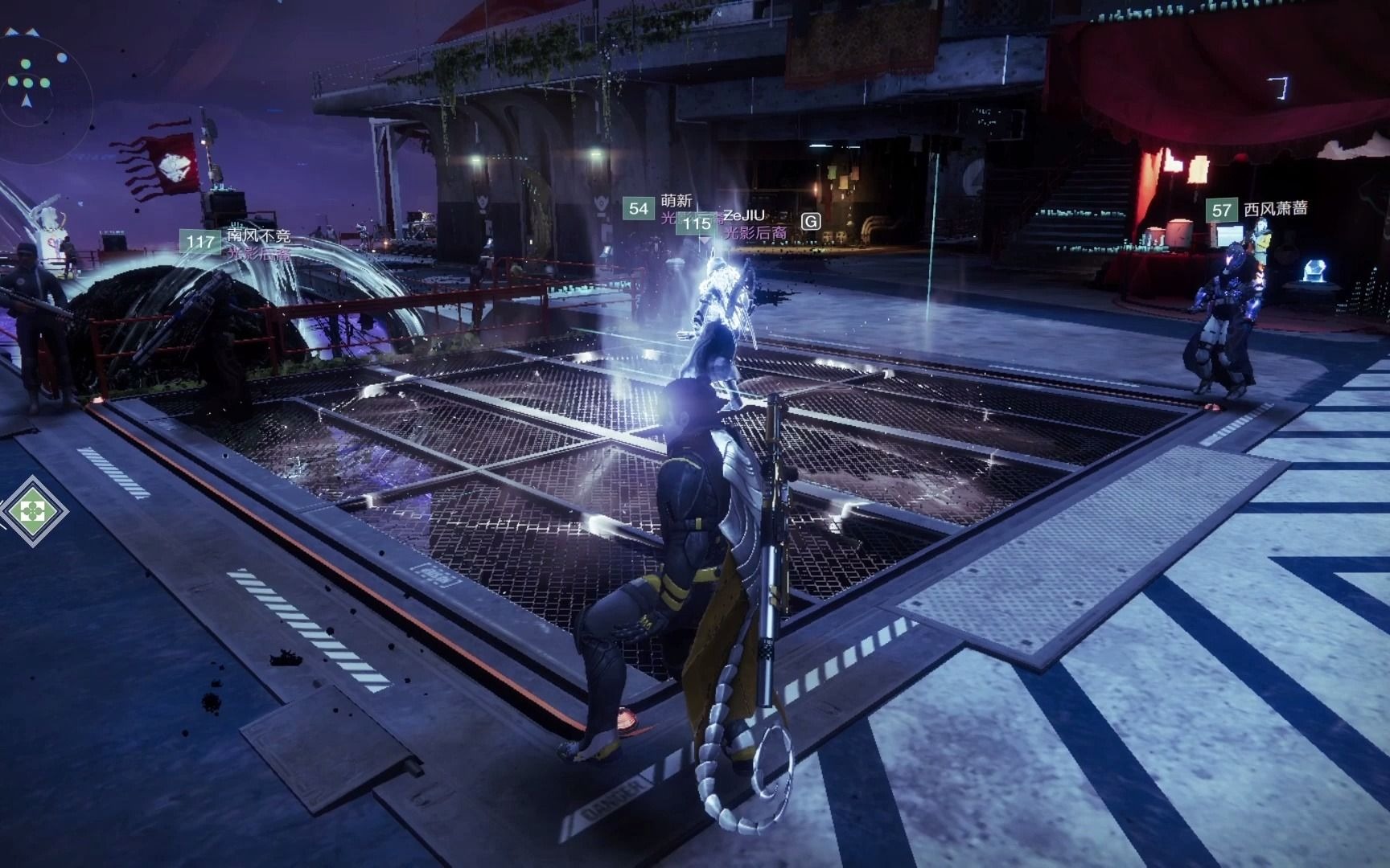 命运2高塔腐化仪式