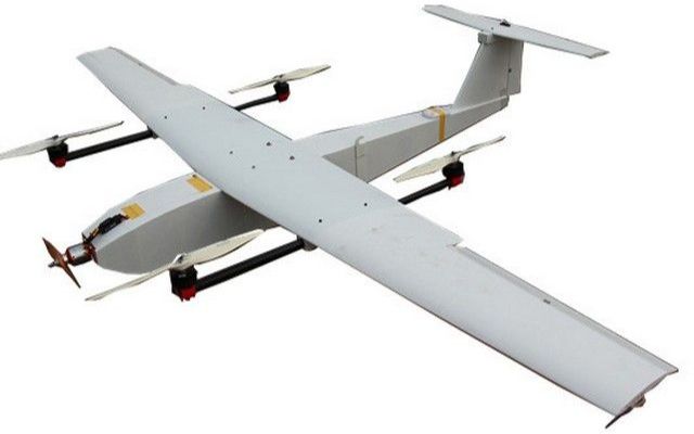 国产固定翼无人机可垂直起降_哔哩哔哩 (゜-゜)つロ 干杯~-bilibili