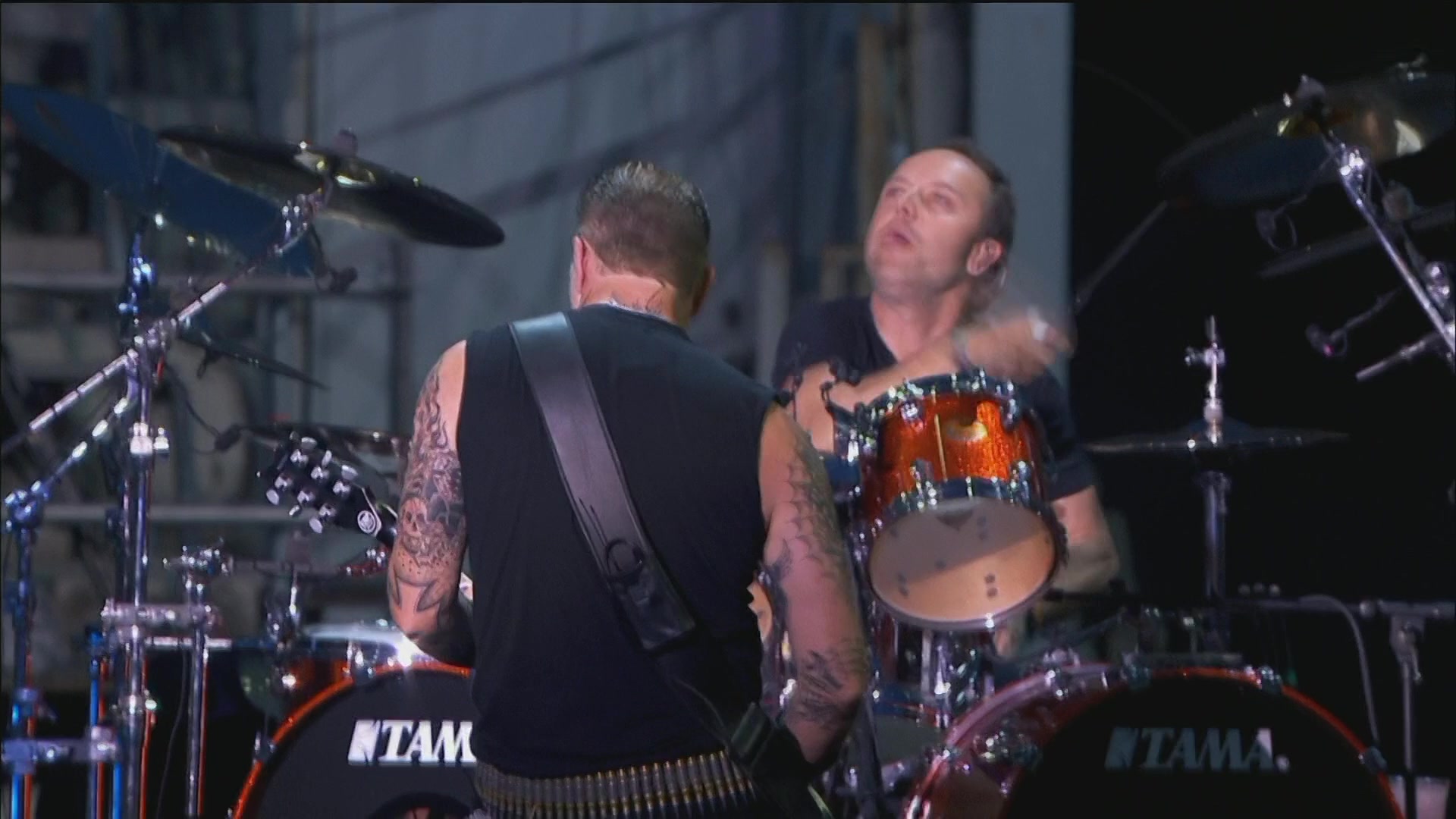 金属乐队metallica-[法国之夜-2009].演唱会