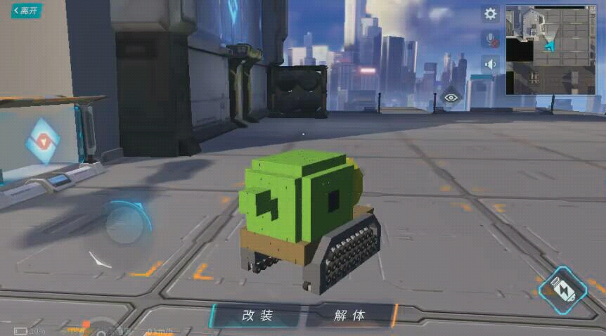 重装上阵奇葩玩意第几期来着?爆肝的加农炮