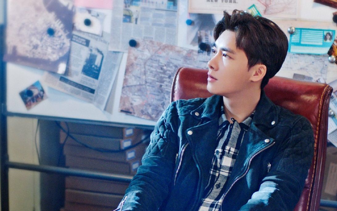 超a超欲!【李易峰||李栋旭||禁欲系男神||踩点】总有人在坚守正义