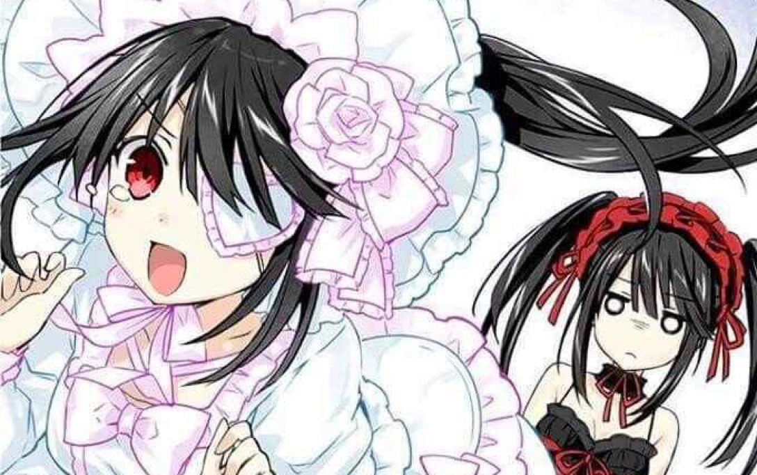 约战结束了希望狂三能和士道结婚.