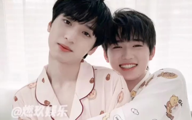 宋亚轩 #严浩翔