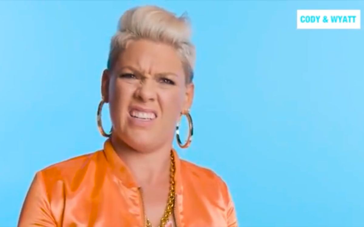 【饭制reaction】粉妈p!nk对blackpink mv的反应!_哔哩哔哩_bilibili