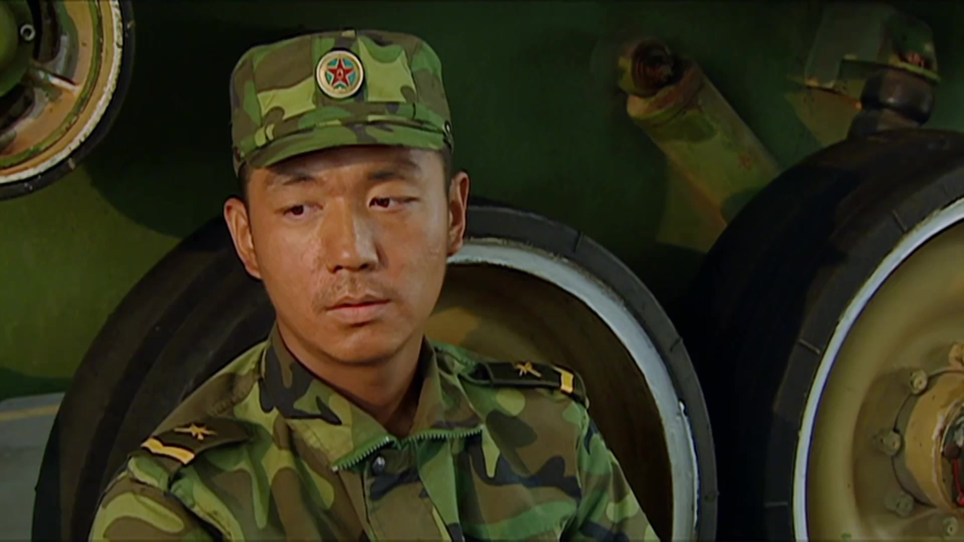 伍六一:我对你只有三个字瞧不上