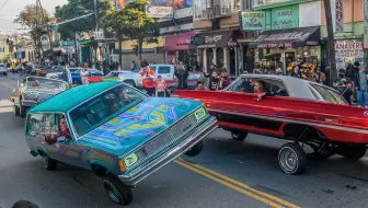 西海岸文化low Rider 圣安地列斯跳跳车 哔哩哔哩 Bilibili