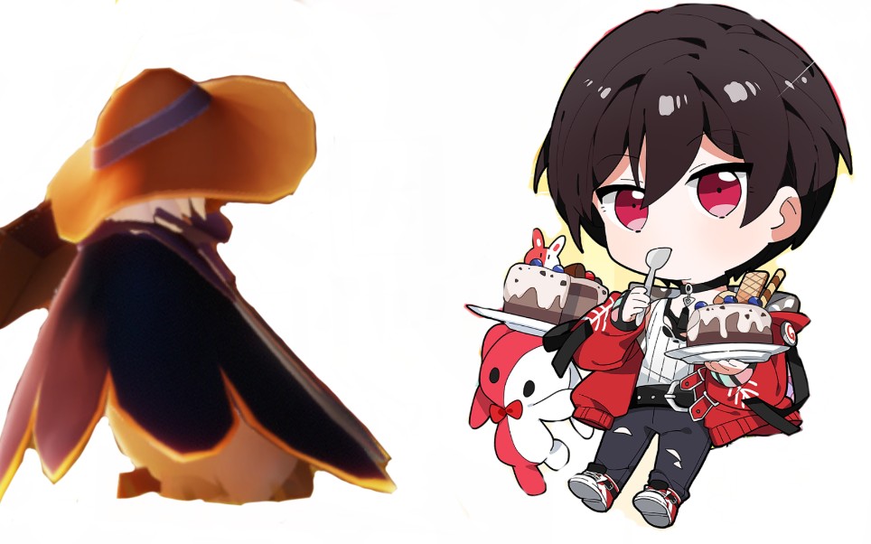 时空中光遇小王子扒谱艾因贺生