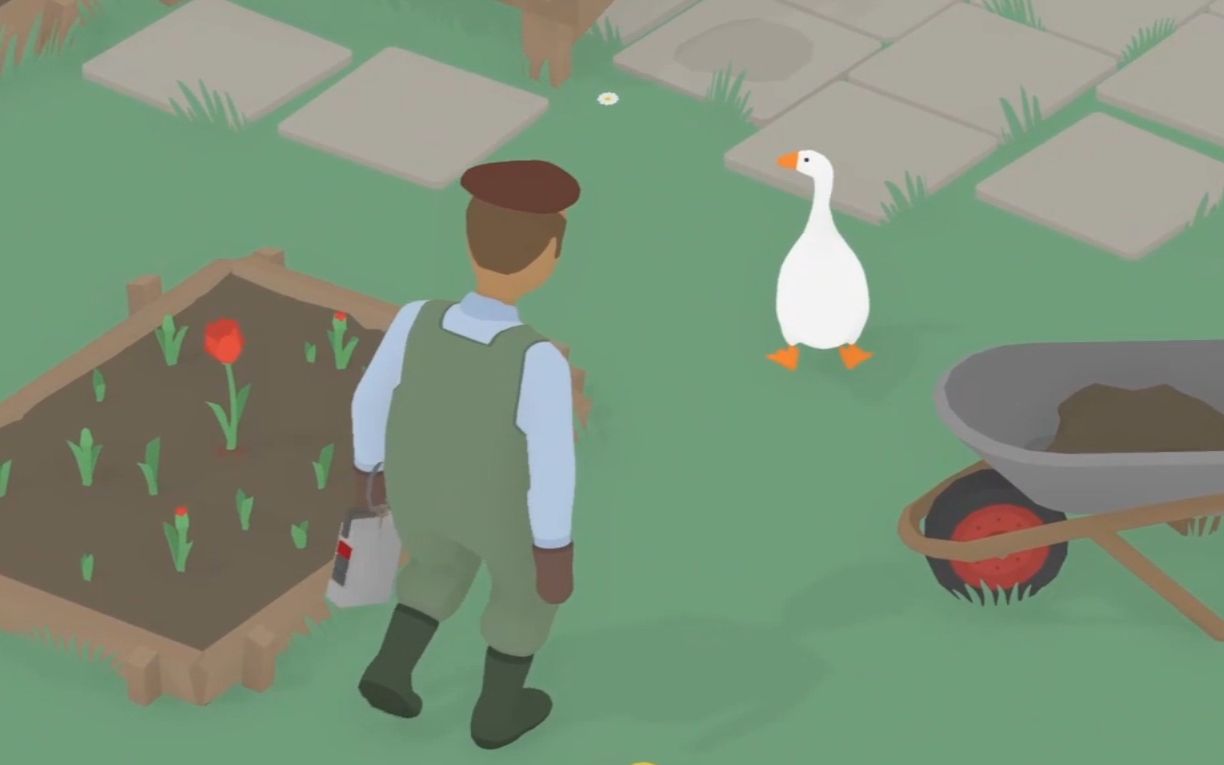 【鹅国】鹅作剧开始!01