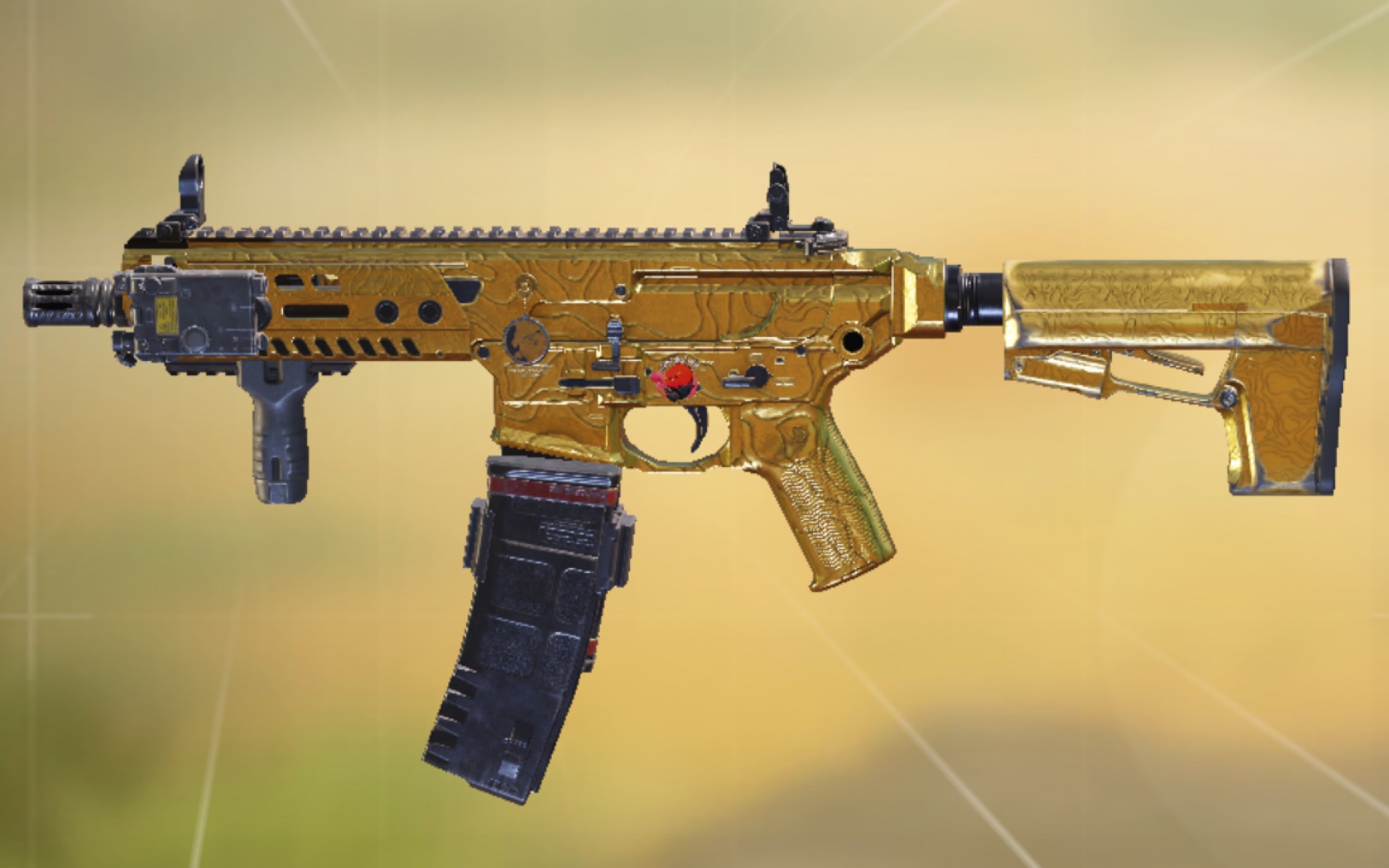 【ishod】20000杀的传奇轮椅枪有多恐怖?