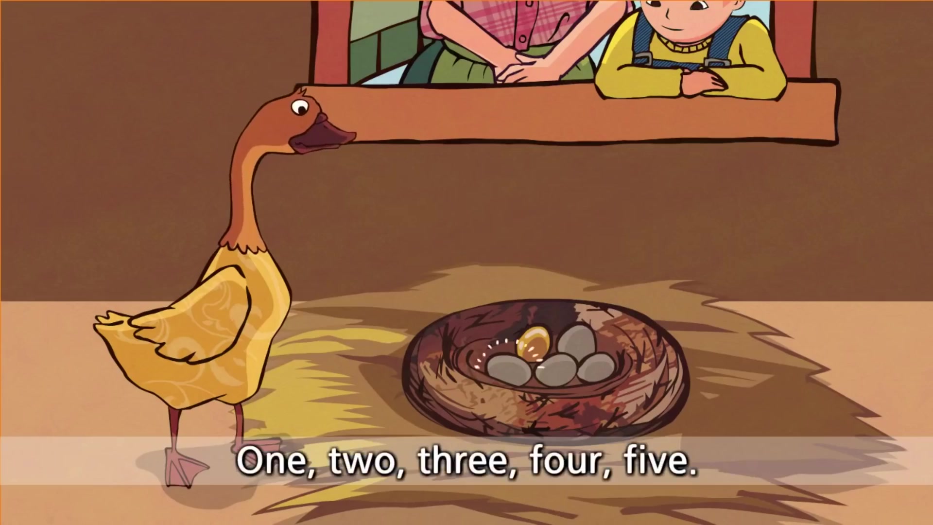 singing 一部适合幼儿英语启蒙0基础的趣味慢语速英文动画片