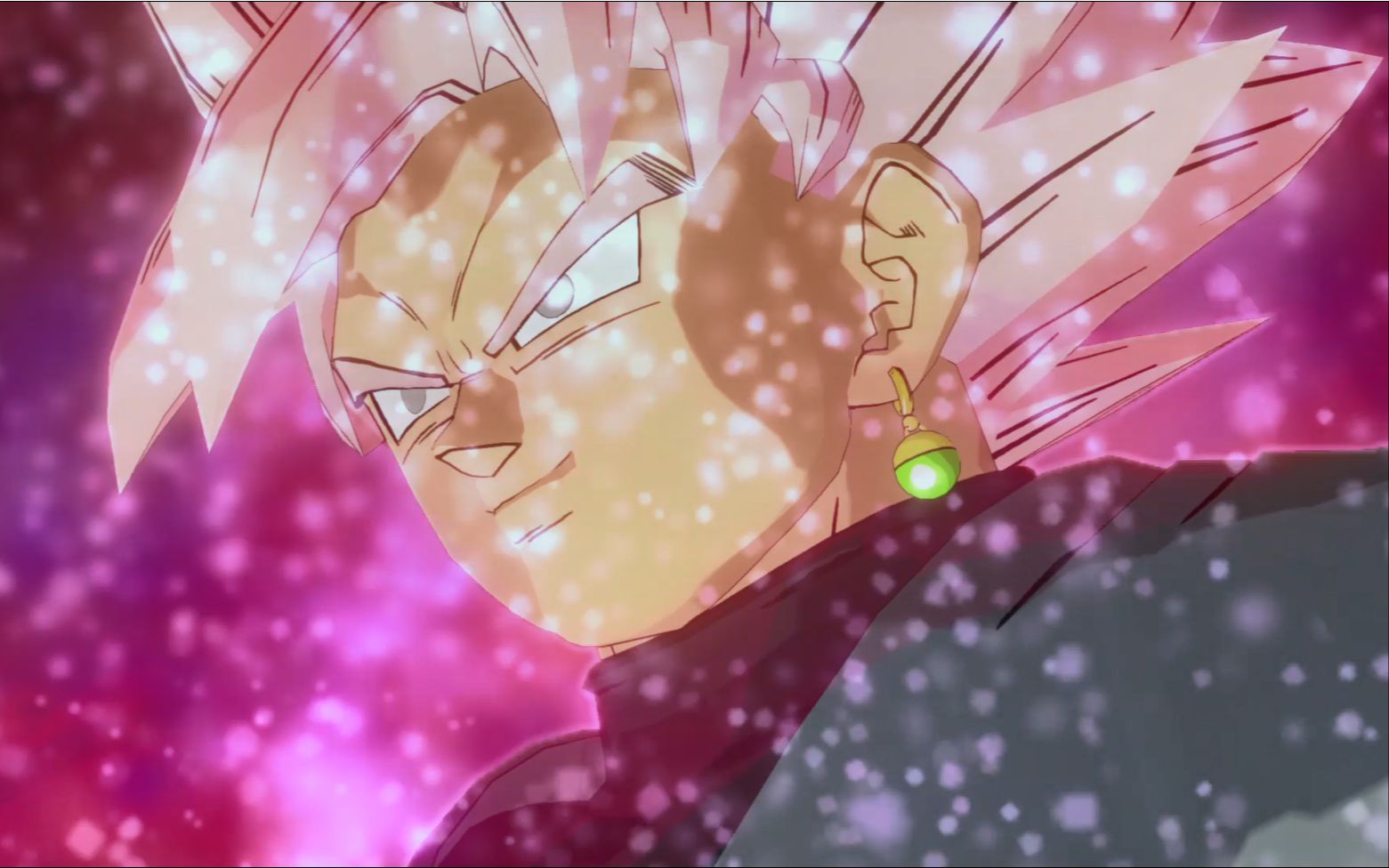 【黑悟空篇】超越神的力量 超级赛亚人玫瑰!