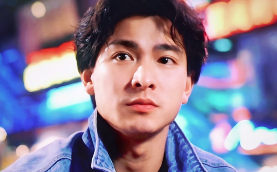 刘德华|你们对红了四十年的美貌一无所知