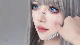 机器人买回家一直呲牙怎么办？