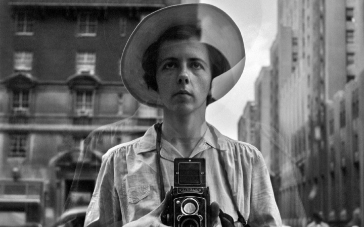 云盘下载 薇薇安·迈尔,美国业余街头摄影师.