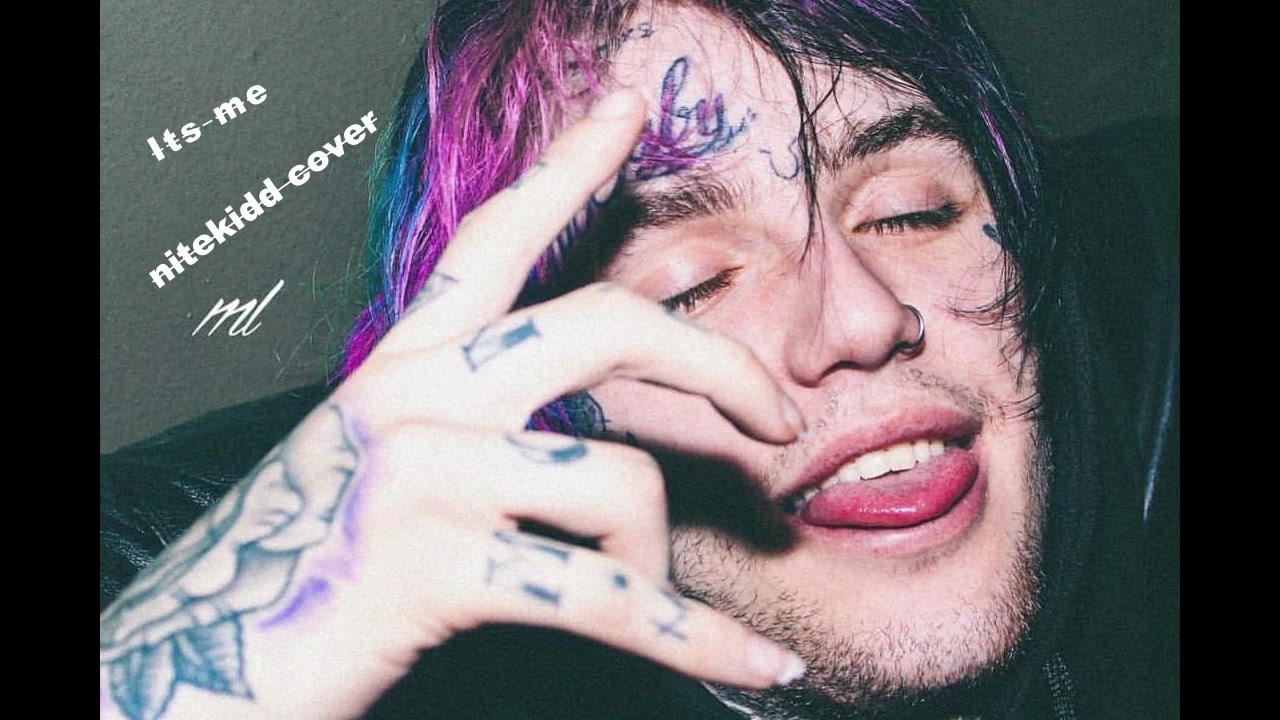 活动作品翻唱lilpeepitsmecover