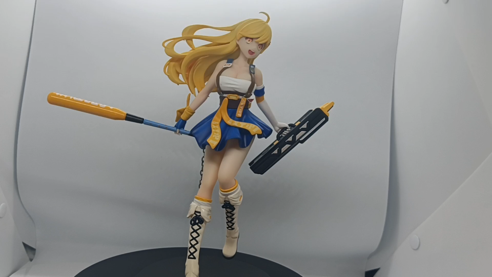 高能手办团 模型 优纪 奇迹少女 ver