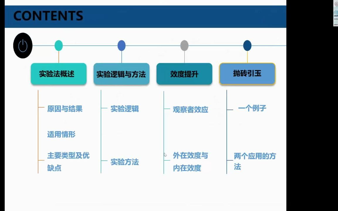 第四届旅游实验研究方法研讨会魏鹏0925中级工作坊(上)哔哩哔哩bilibili