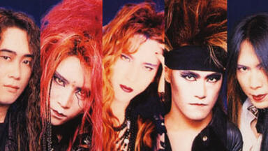 蓝光原盘】X Japan Visual Shock Vol.3.5 Say Anything X Ballad