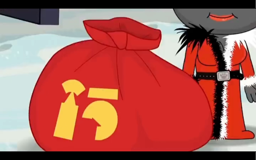 一年一度的春节又到了,七大恶狼居然都跑到灰太狼家要红包